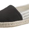 TOMS Espadrilles  fekete-Ár