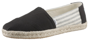 TOMS Espadrilles  fekete-Ár