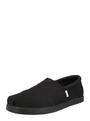 TOMS Espadrilles  fekete-Hungary