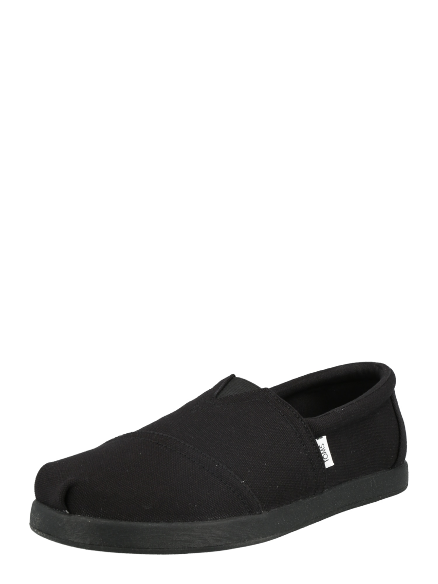 TOMS Espadrilles  fekete-Hungary