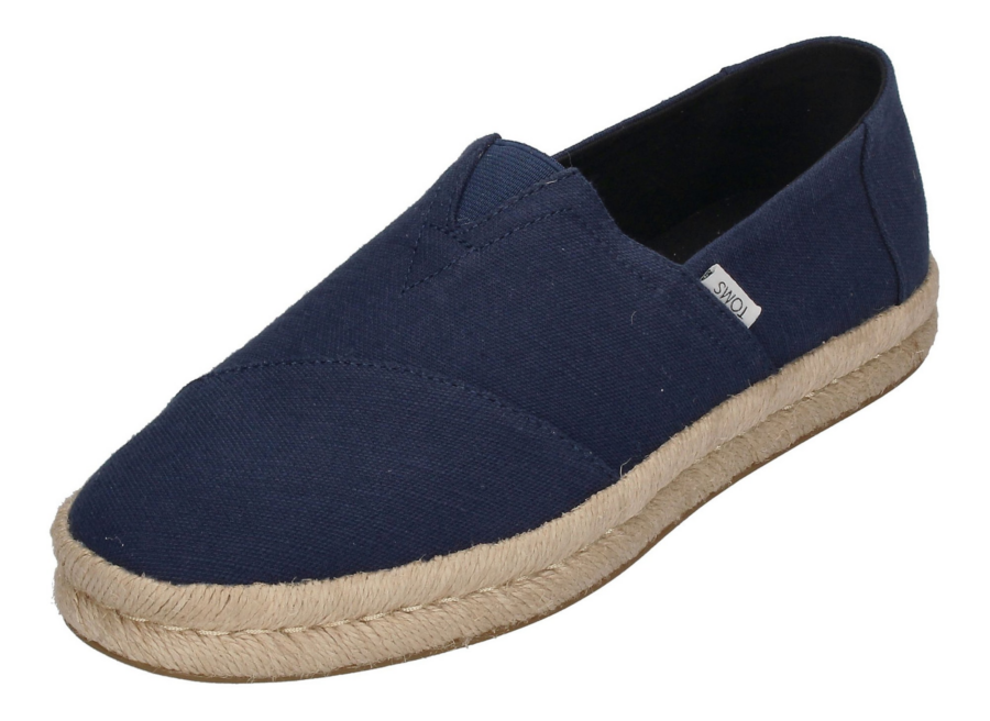 TOMS Espadrilles  sötétkék-Hungary