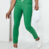 TONTA Women's Trousers Green Dstreet