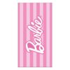TOWEL POLYESTER BARBIE