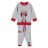 TRACKSUIT COTTON BRUSHED MINNIE