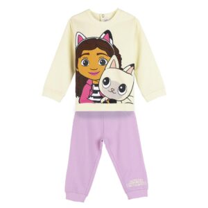 TRACKSUIT GABBY´S DOLLHOUSE TRACKSUIT GABBY´S DOLLHOUSE