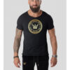 TRES AMIGOS WEAR Man's T-shirt Official Warrior