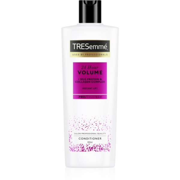 TRESemmé 24h Volume tömegnövelő kondicionáló gyenge szálú hajra Pro Style Technologie™ 400 ml-Ár