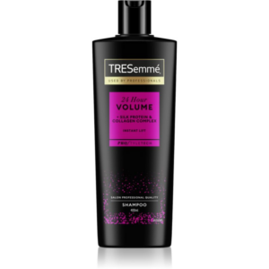 TRESemmé 24h Volume tömegnövelő sampon a selymes hajért 400 ml-Ár