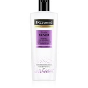 TRESemmé Biotin + Repair 7 megújító kondicionáló a károsult hajra 400 ml-Eredeti