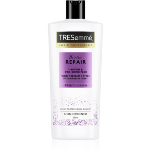 TRESemmé Biotin Repair erősítő kondicionáló a károsult hajra nagy csomagolás 685 ml-Ár