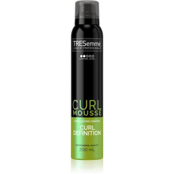TRESemmé Botanique Cactus Water & Coconut hajformázó hab göndör hajra 200 ml-Eredeti