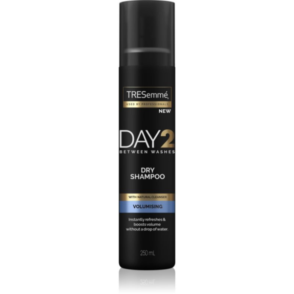 TRESemmé Day 2 Volumising frissítő száraz sampon dús hatásért 250 ml-Eredeti