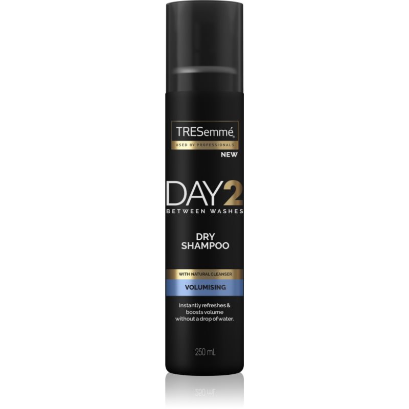 TRESemmé Day 2 Volumising frissítő száraz sampon dús hatásért 250 ml-Eredeti