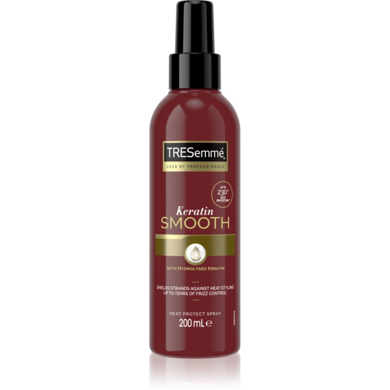 TRESemmé Keratin Smooth spray a hajformázáshoz