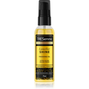 TRESemmé Lamellar Shine hajolaj a hidratálásért és a fényért 75 ml-ár