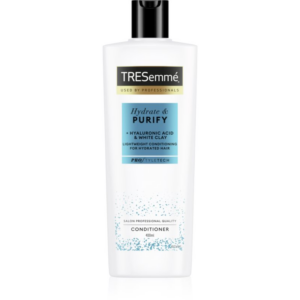 TRESemmé Purify & Hydrate kondicionáló zsíros hajra 400 ml-Eredeti