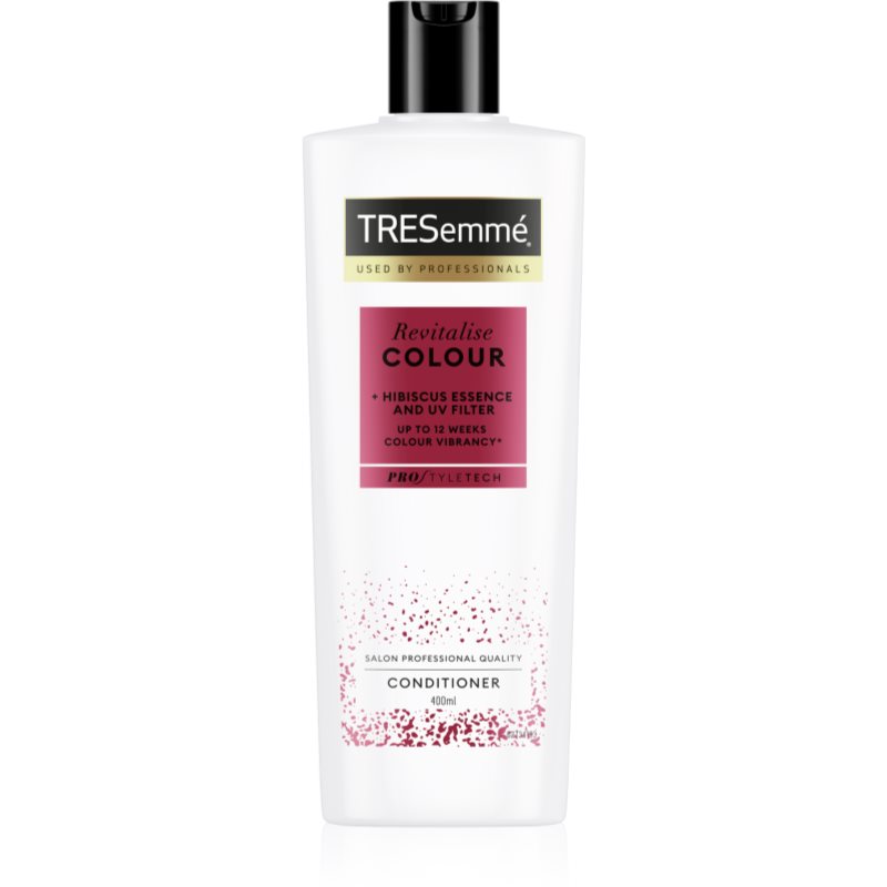 TRESemmé Revitalise Colour hidratáló kondicionáló festett hajra 400 ml-Ár