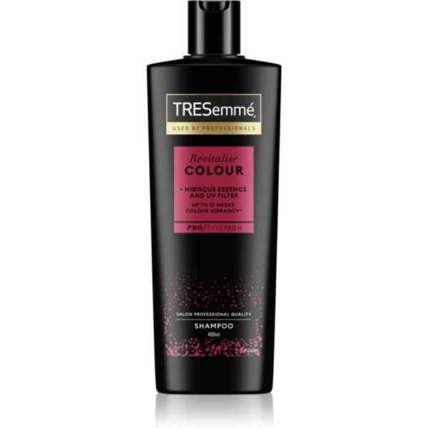 TRESemmé Revitalise Colour sampon festett hajra Pro Style Technologie™ 400 ml-Ár