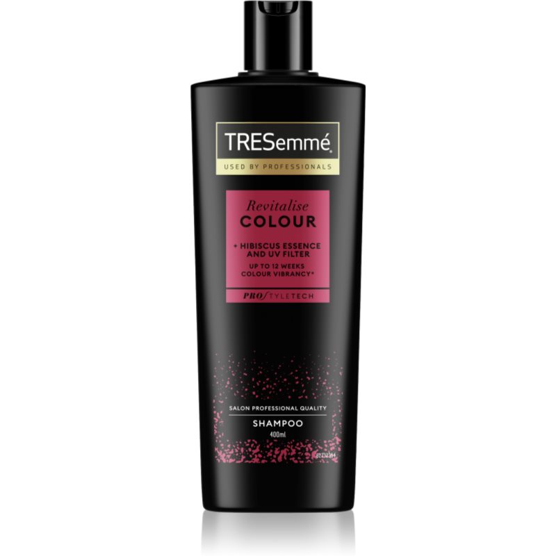 TRESemmé Revitalise Colour sampon festett hajra Pro Style Technologie™ 400 ml-Ár