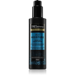 TRESemmé Rich Moisture Leave-In Serum krémes szérum a hidratálásért és a fényért 200 ml