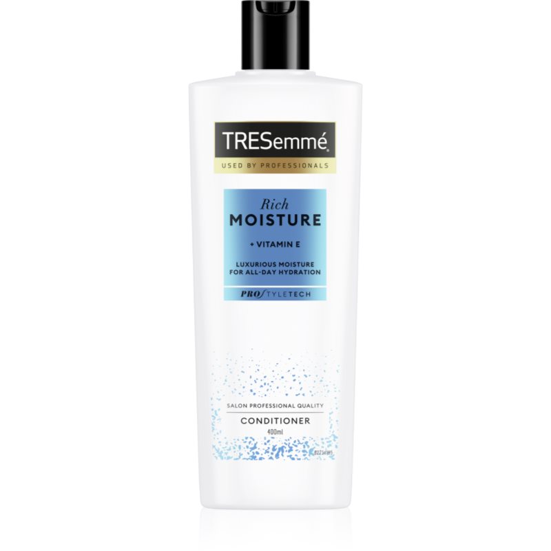 TRESemmé Rich Moisture hidratáló kondicionáló E-vitaminnal 400 ml-Ár
