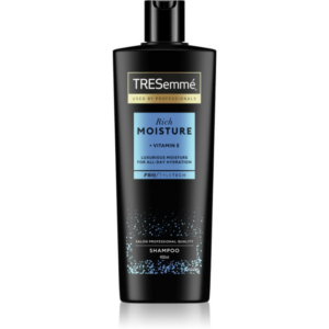 TRESemmé Rich Moisture hidratáló sampon E-vitaminnal Pro Style Technologie™ 400 ml-Ár