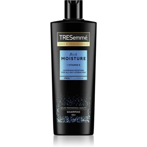 TRESemmé Rich Moisture hidratáló sampon E-vitaminnal Pro Style Technologie™ 400 ml-Ár