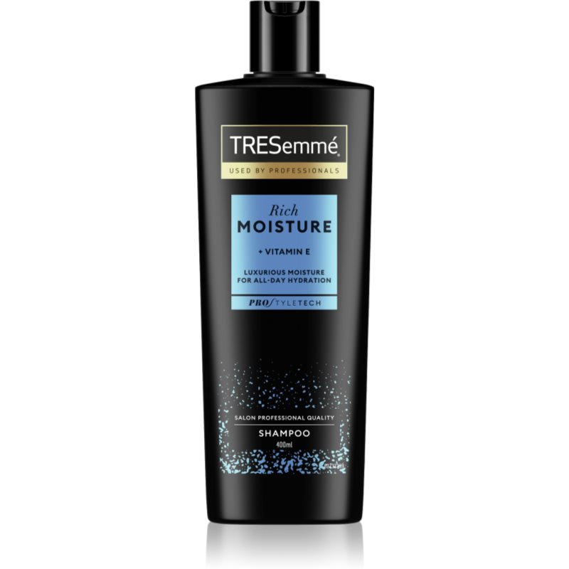 TRESemmé Rich Moisture hidratáló sampon E-vitaminnal Pro Style Technologie™ 400 ml-Ár