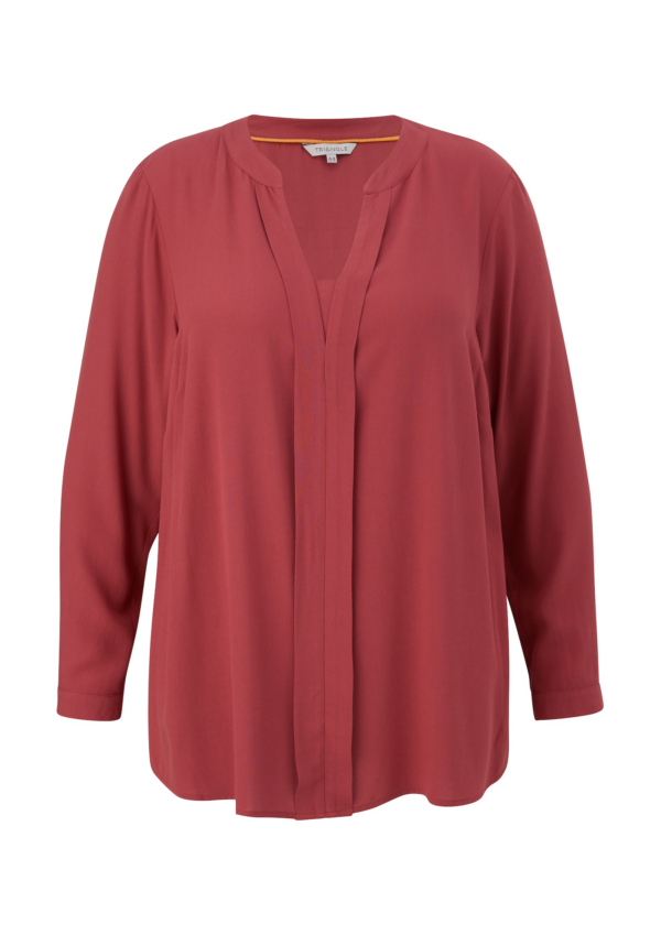 TRIANGLE Blúz piros-Ár TRIANGLE Blúz piros-Ár