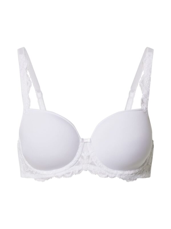 TRIUMPH Melltartó 'Amourette 300 Magic Wire'  fehér