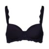 TRIUMPH Melltartó 'Amourette Charm'  fekete