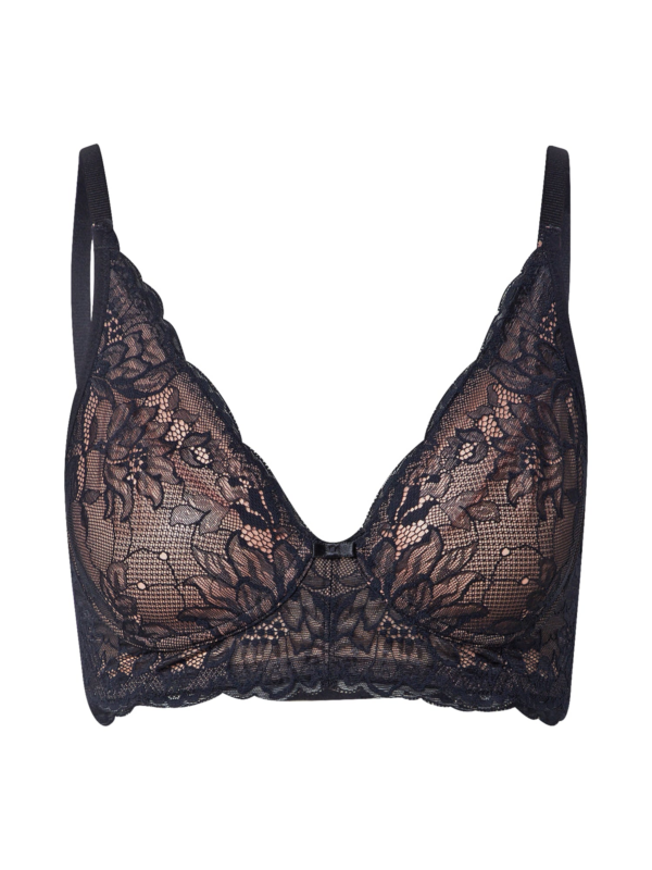 TRIUMPH Melltartó 'Amourette Charm'  fekete-Hungary