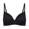 TRIUMPH Melltartó 'Body Make-Up Soft Touch'  fekete