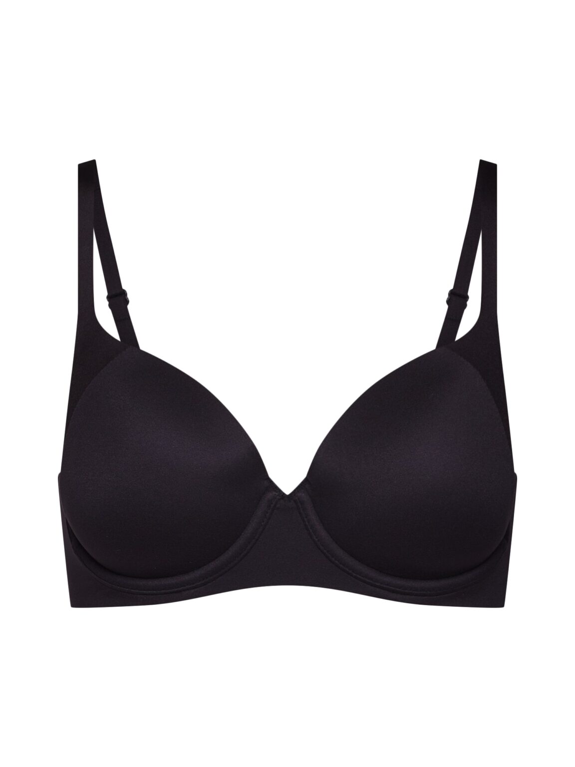 TRIUMPH Melltartó 'Body Make-Up Soft Touch'  fekete