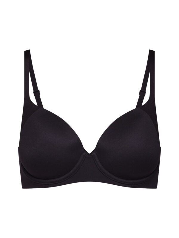 TRIUMPH Melltartó 'Body Make-Up Soft Touch'  fekete