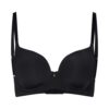TRIUMPH Melltartó 'Ladyform Soft'  fekete