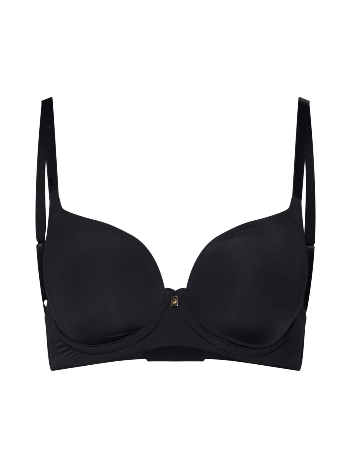 TRIUMPH Melltartó 'Ladyform Soft'  fekete