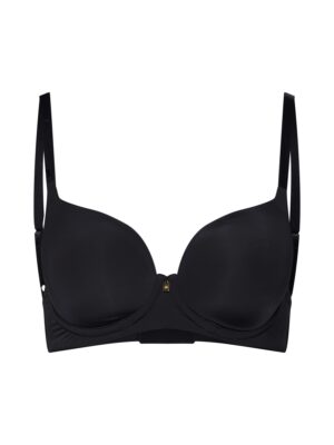TRIUMPH Melltartó 'Ladyform Soft'  fekete