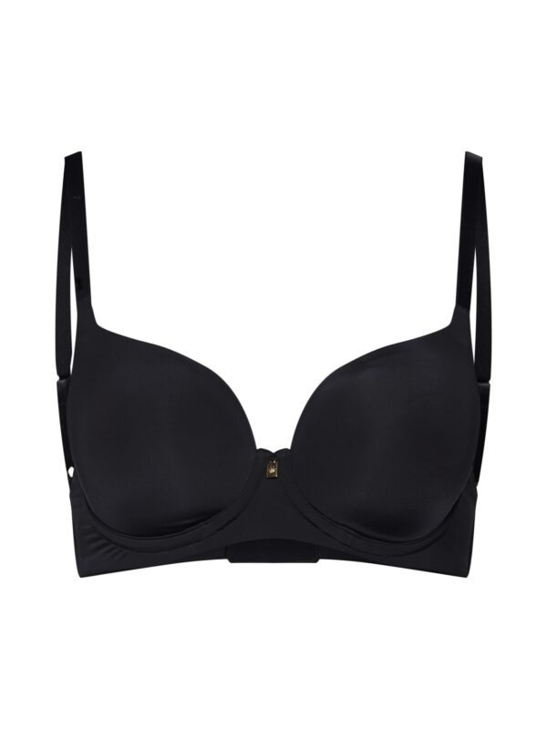 TRIUMPH Melltartó 'Ladyform Soft'  fekete