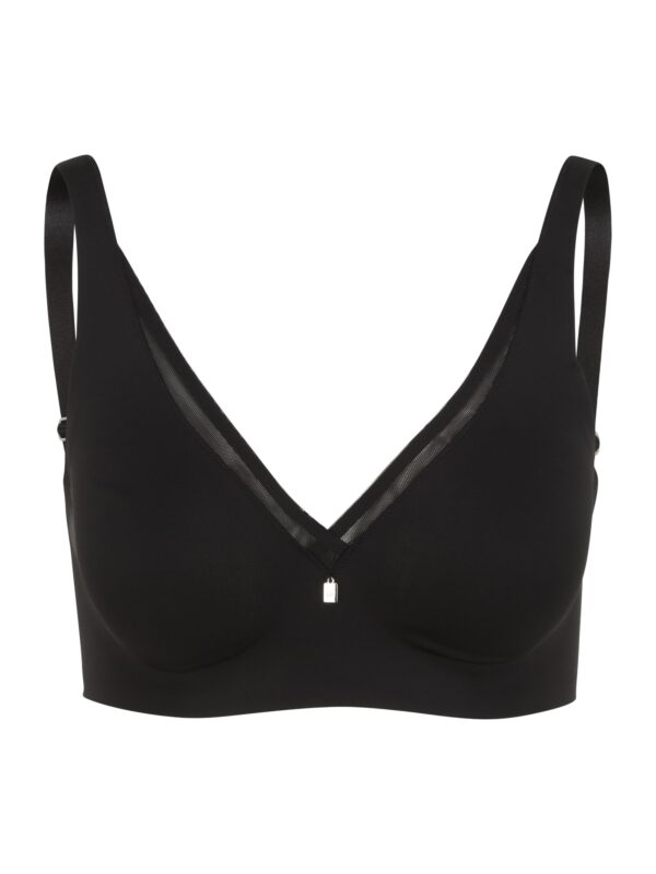 TRIUMPH Melltartó 'True Shape Sensation'  fekete-hu