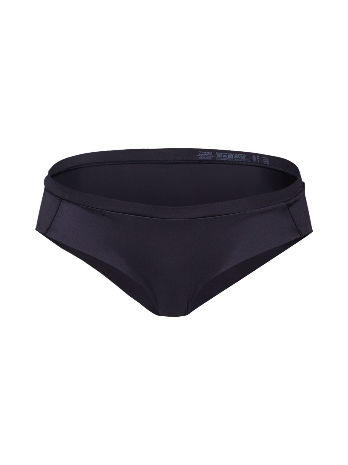 TRIUMPH Slip 'Body Make-Up Soft Touch'  fekete