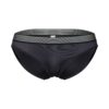 TRIUMPH Slip 'Darling Spotlight'  világosszürke / fekete