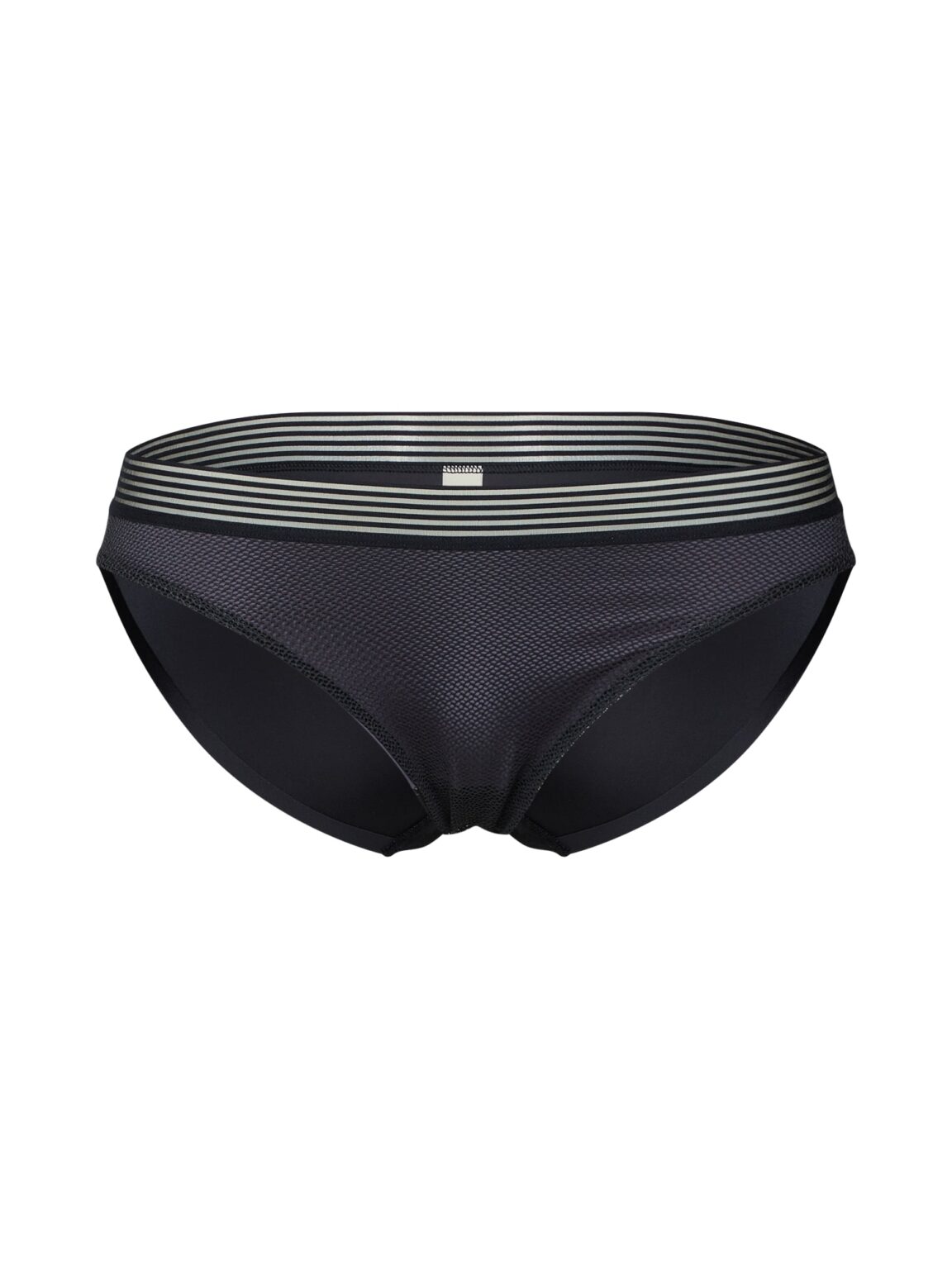 TRIUMPH Slip 'Darling Spotlight'  világosszürke / fekete