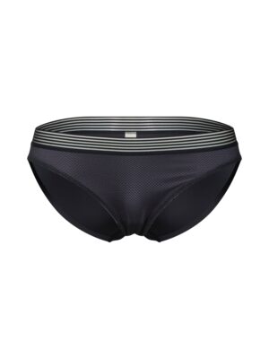 TRIUMPH Slip 'Darling Spotlight'  világosszürke / fekete