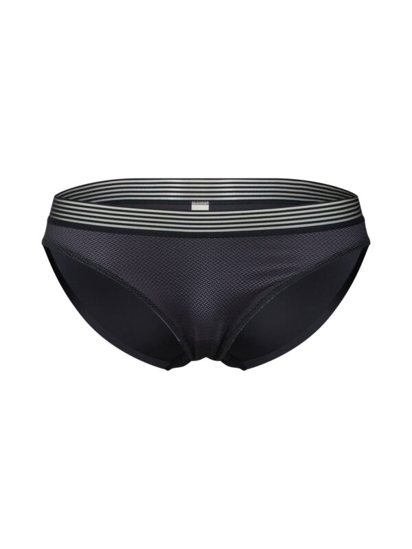 TRIUMPH Slip 'Darling Spotlight'  világosszürke / fekete