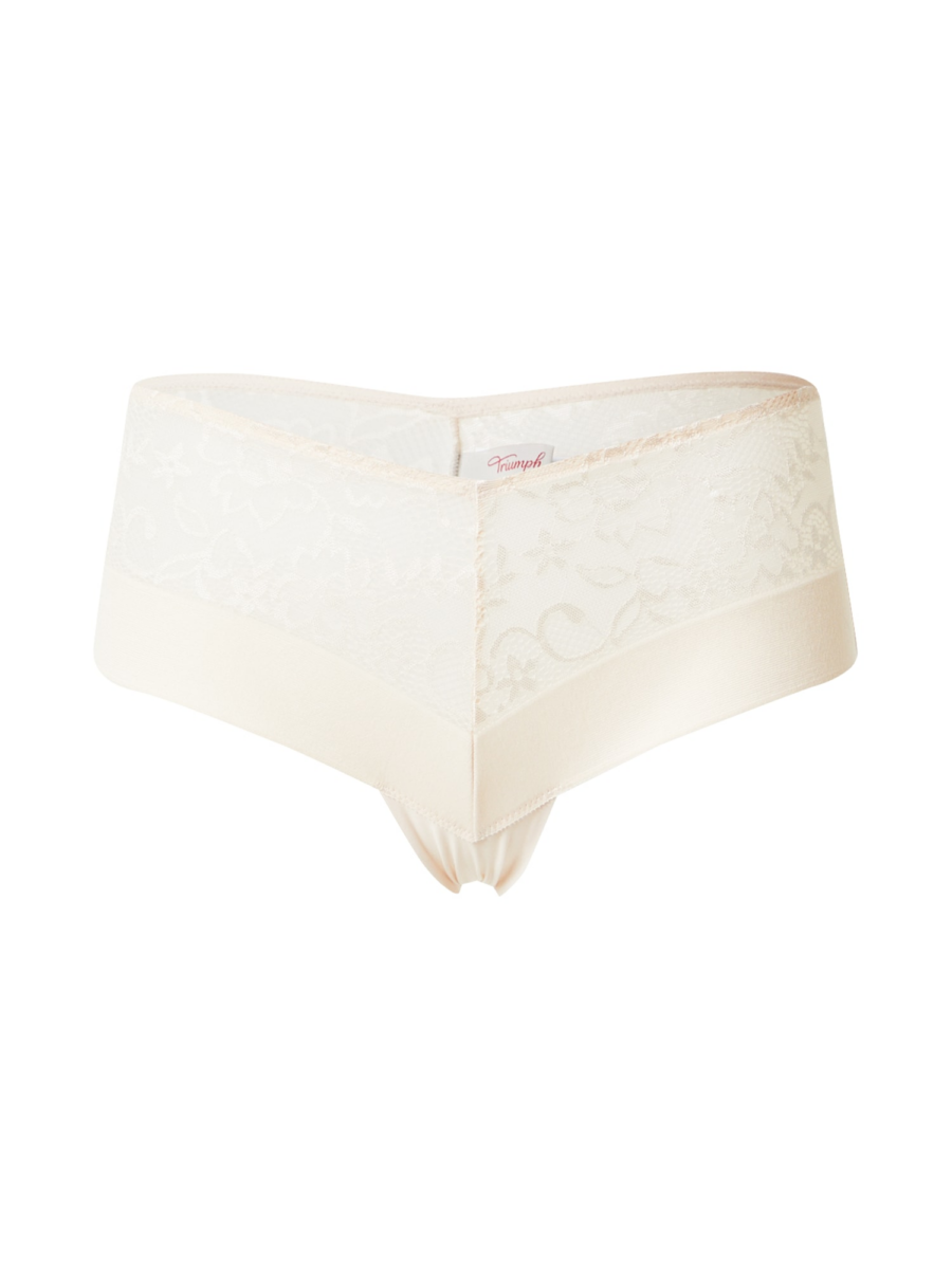 TRIUMPH Slip 'Vivid Spotlight'  krém-Hungary