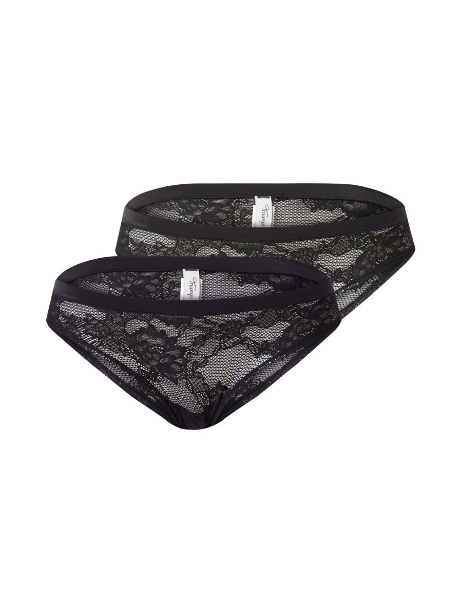 TRIUMPH Slip  fekete-Ár