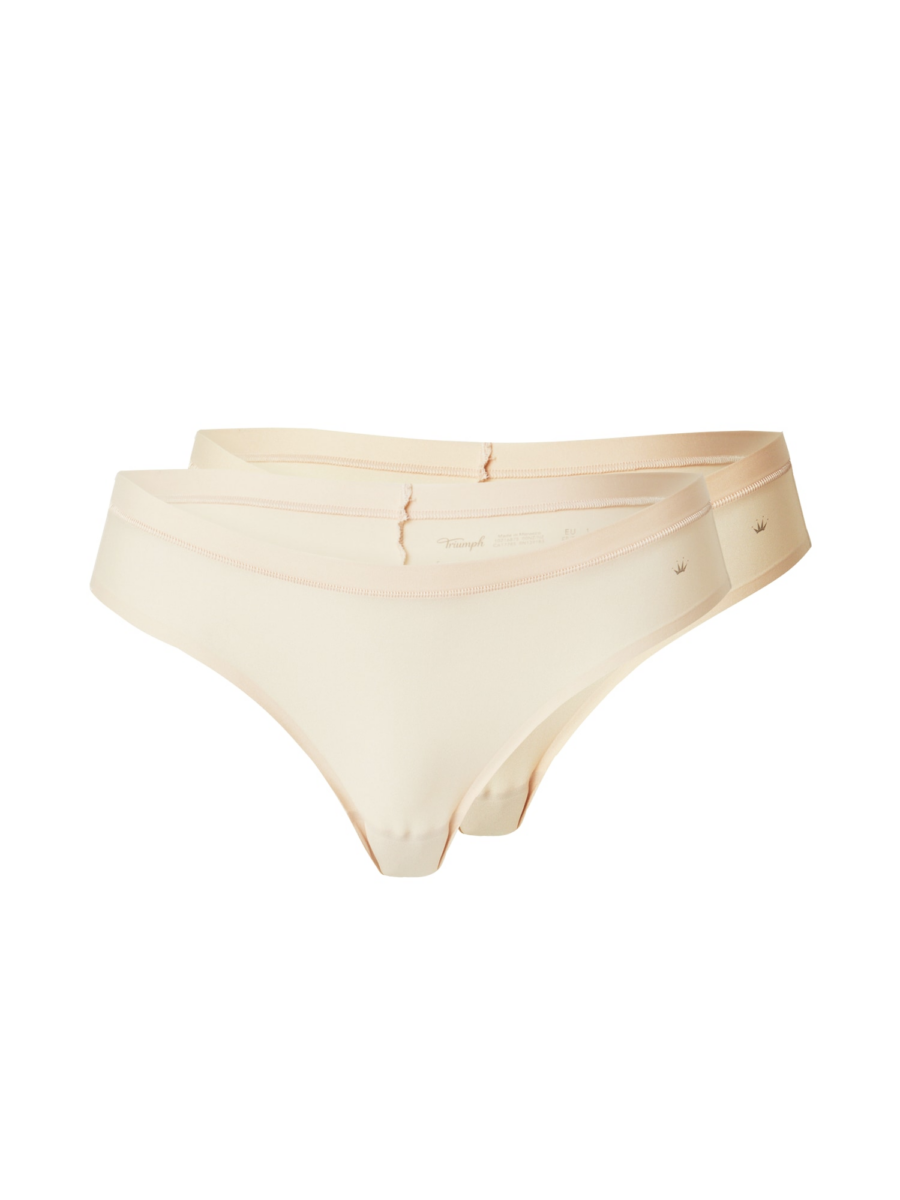 TRIUMPH String bugyik 'Smart Micro'  világos bézs-Ár