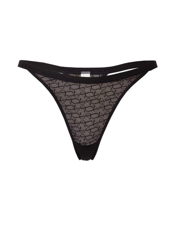 TRIUMPH String bugyik  fekete-Ár