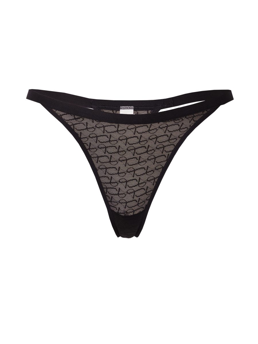 TRIUMPH String bugyik  fekete-Ár